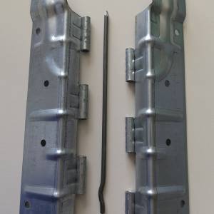 Palety a paletové ohrádky